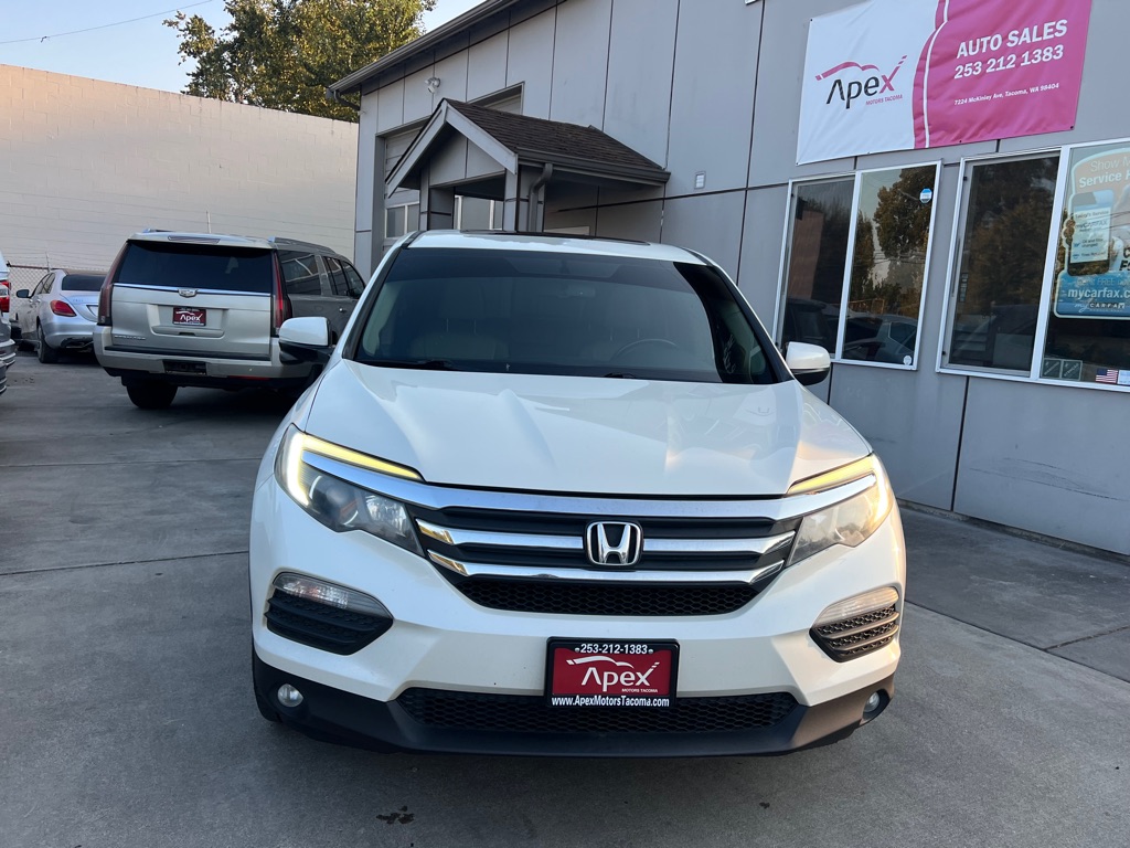 Photo 2 of this HONDA PILOT