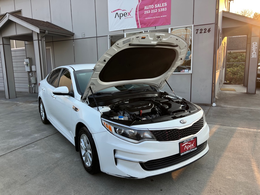 Photo 9 of this KIA OPTIMA