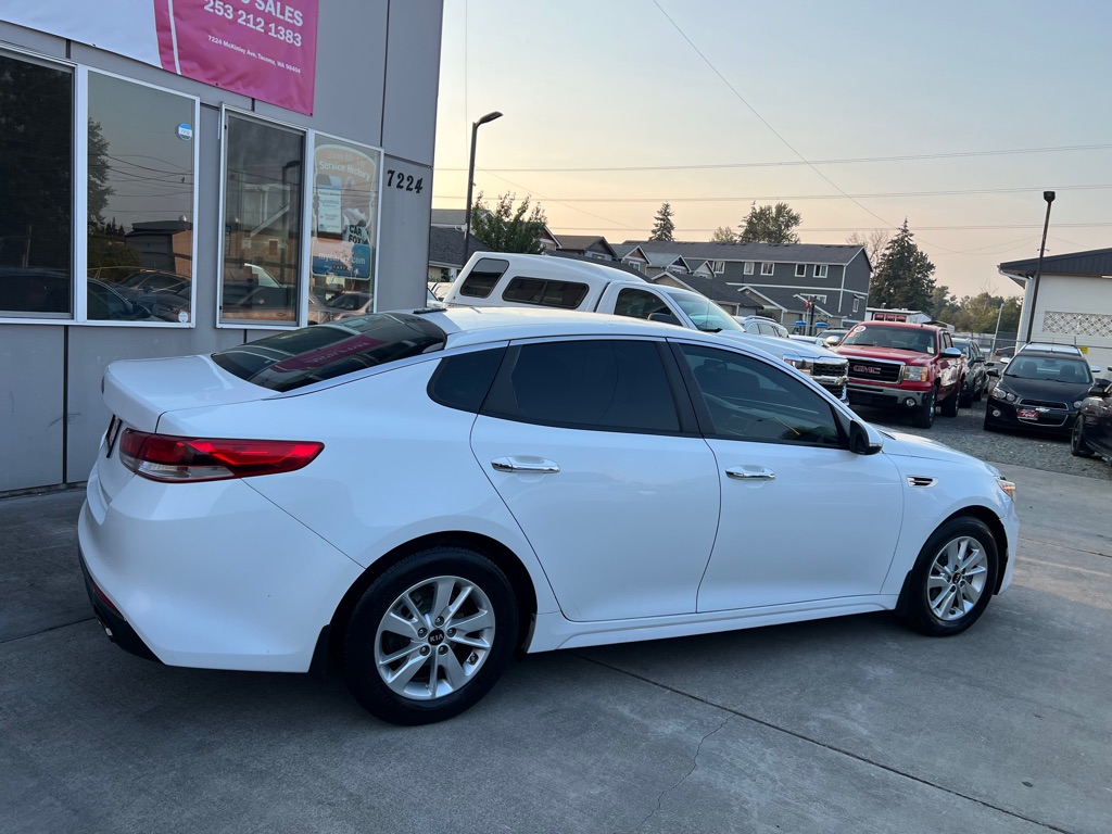Photo 8 of this KIA OPTIMA
