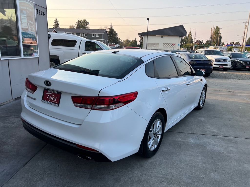Photo 7 of this KIA OPTIMA