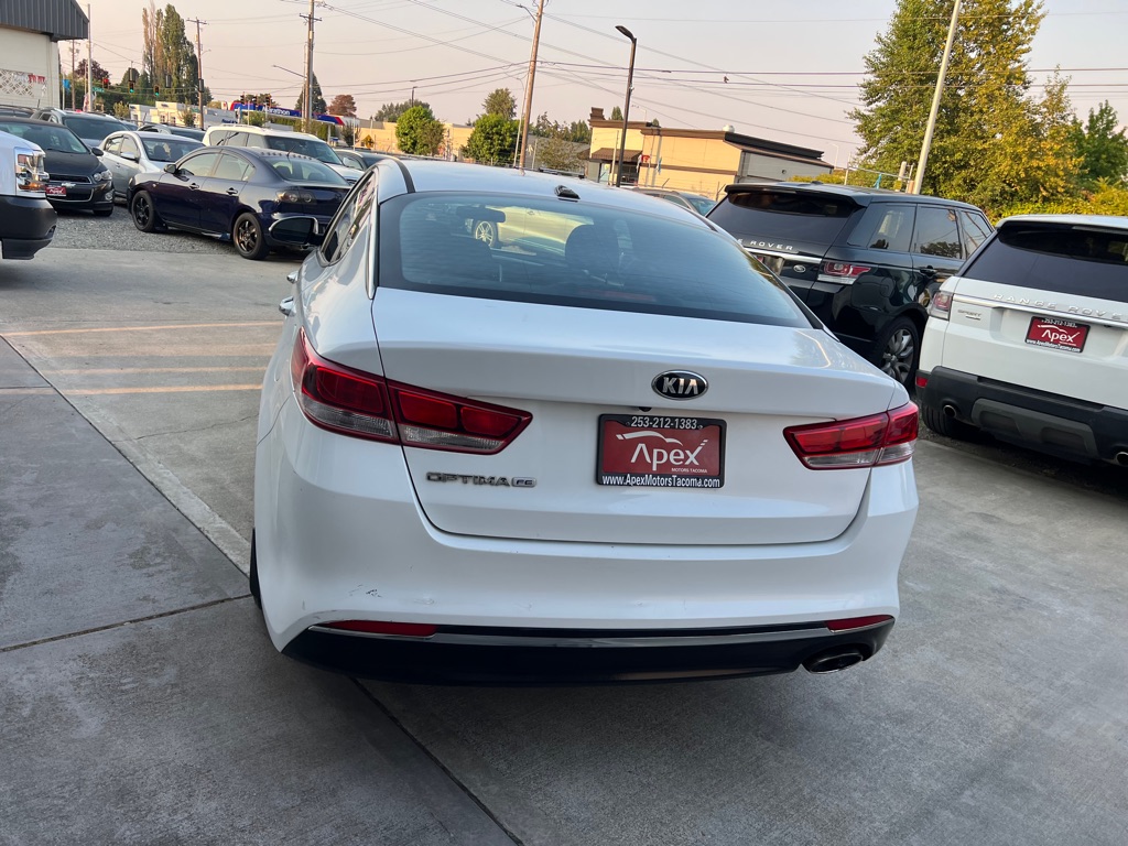 Photo 6 of this KIA OPTIMA