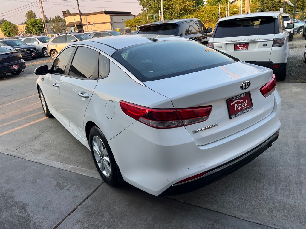 Photo 5 of this KIA OPTIMA