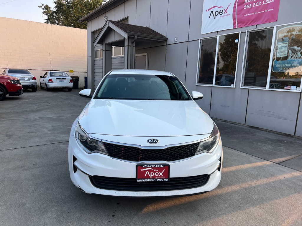 Photo 2 of this KIA OPTIMA