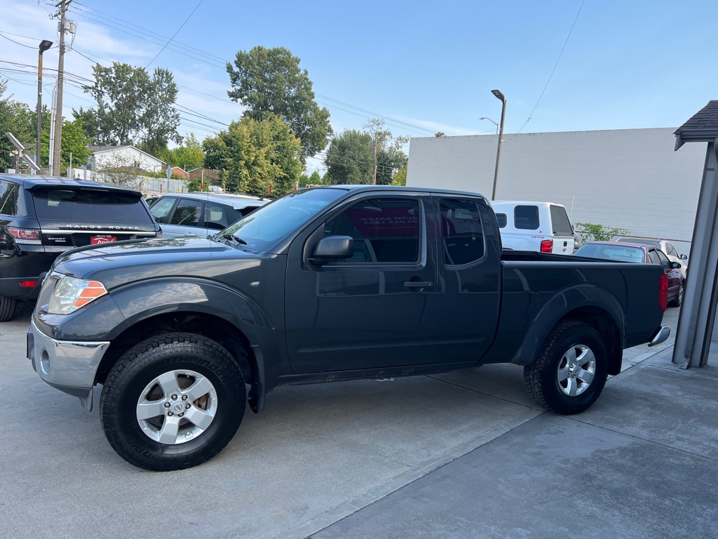 Photo 4 of this NISSAN FRONTIER