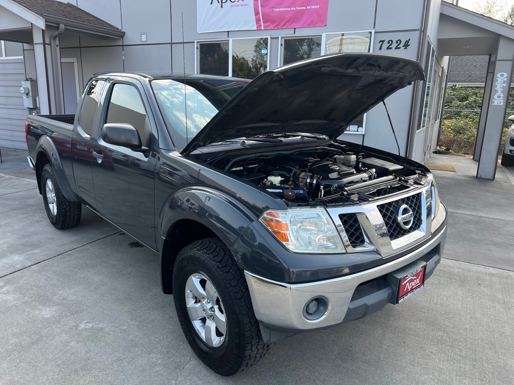 Photo 10 of this NISSAN FRONTIER