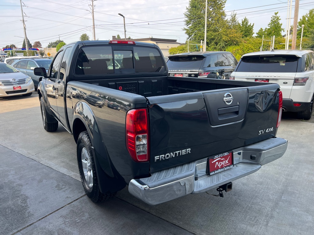 Photo 5 of this NISSAN FRONTIER
