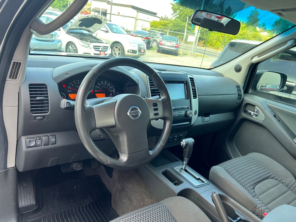 Photo 15 of this NISSAN FRONTIER