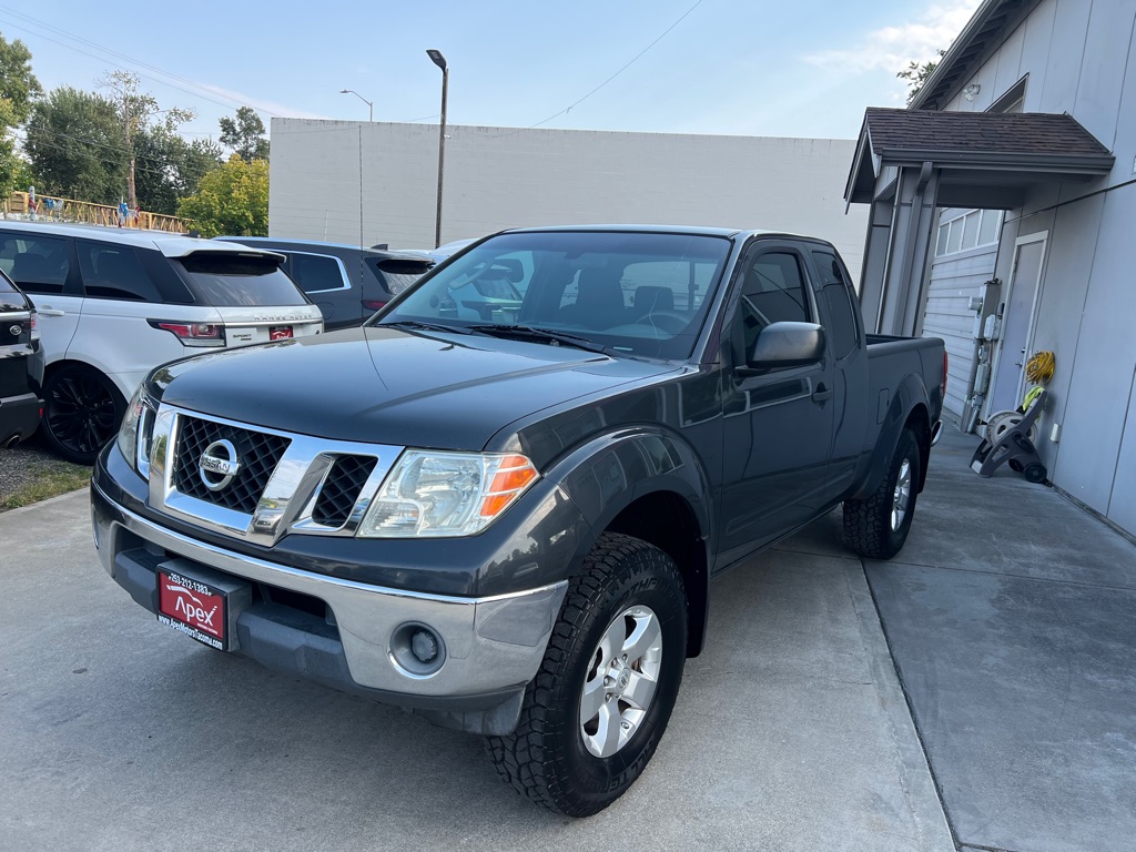 Photo 3 of this NISSAN FRONTIER
