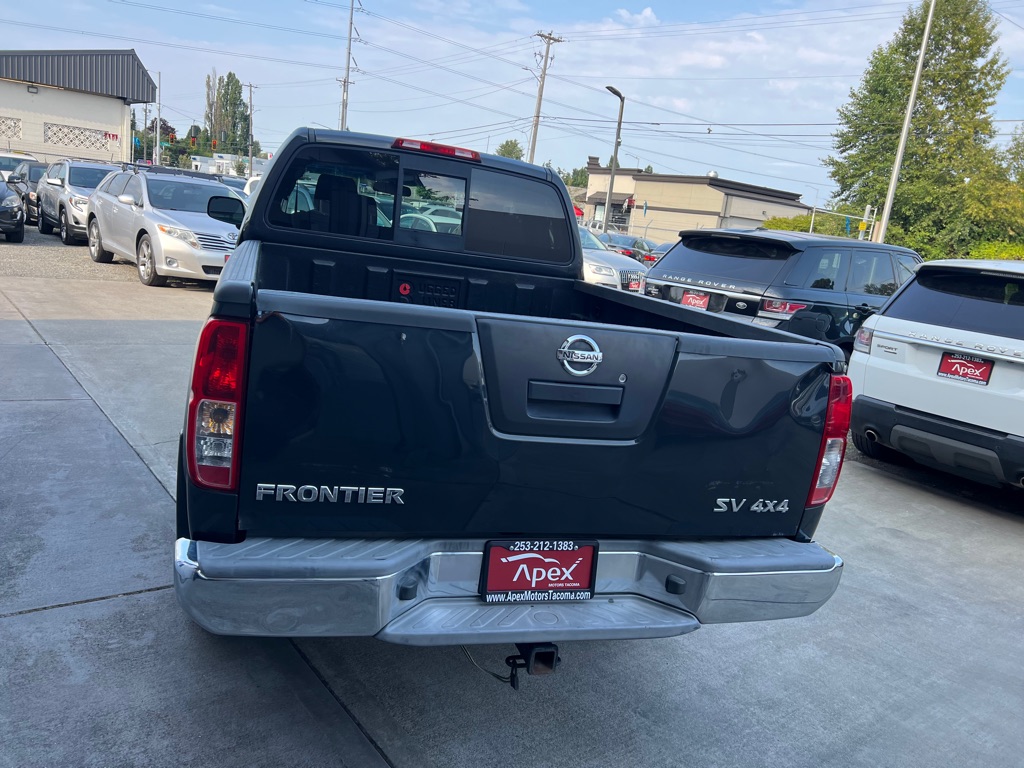 Photo 6 of this NISSAN FRONTIER