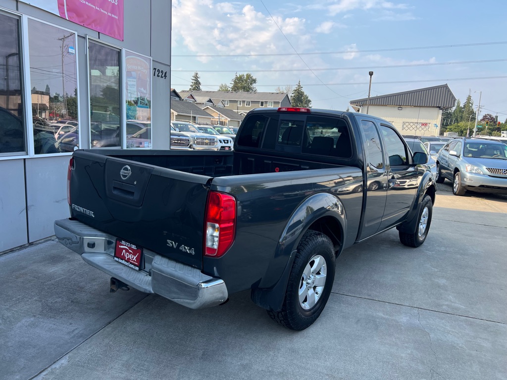 Photo 8 of this NISSAN FRONTIER