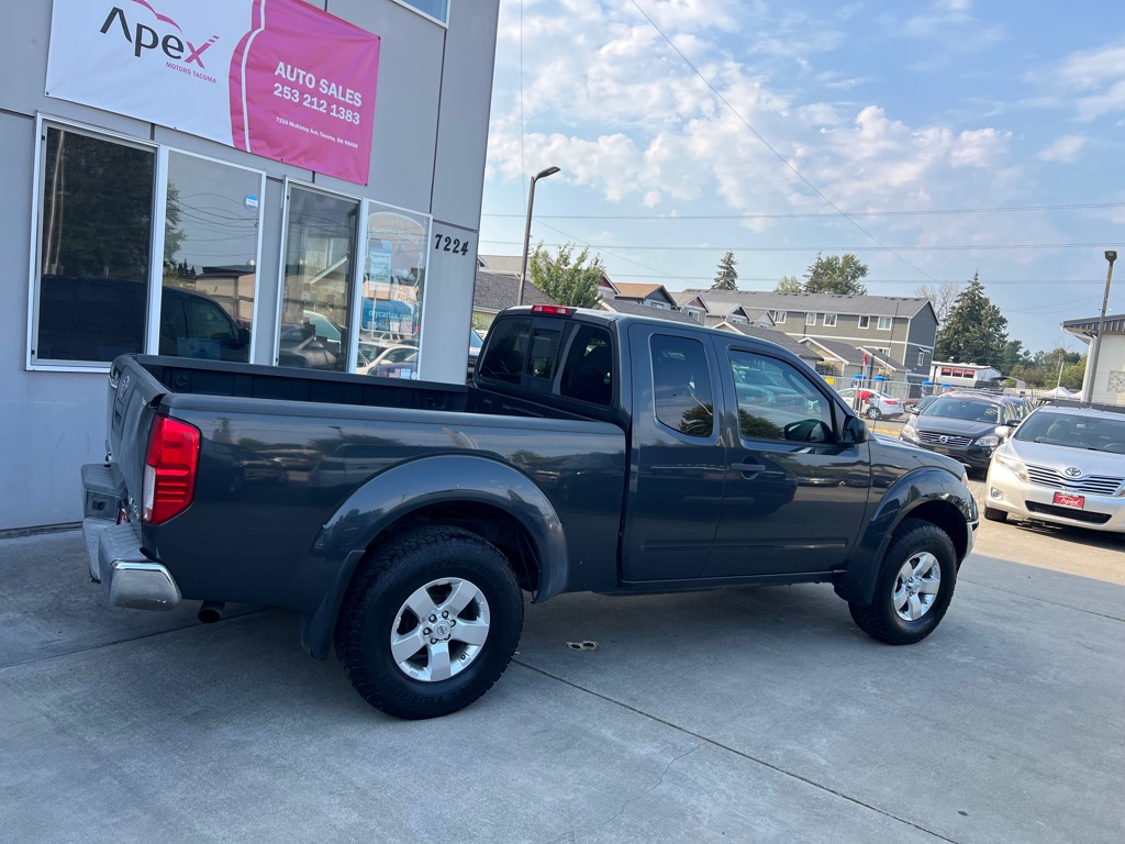 Photo 9 of this NISSAN FRONTIER