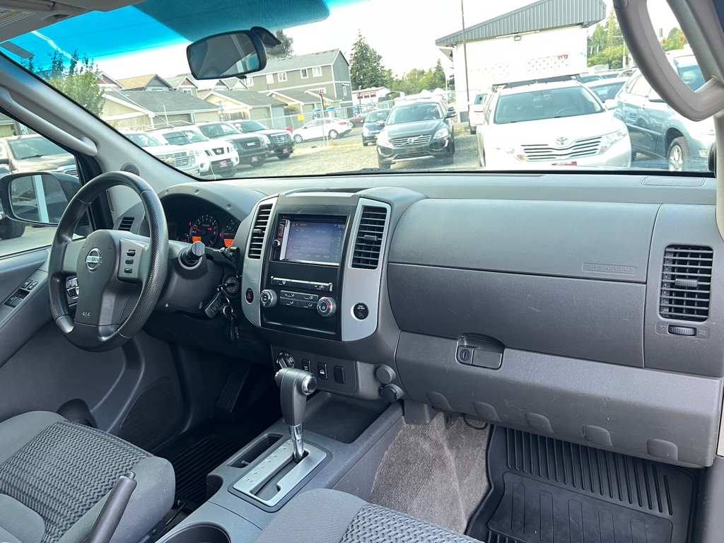 Photo 18 of this NISSAN FRONTIER