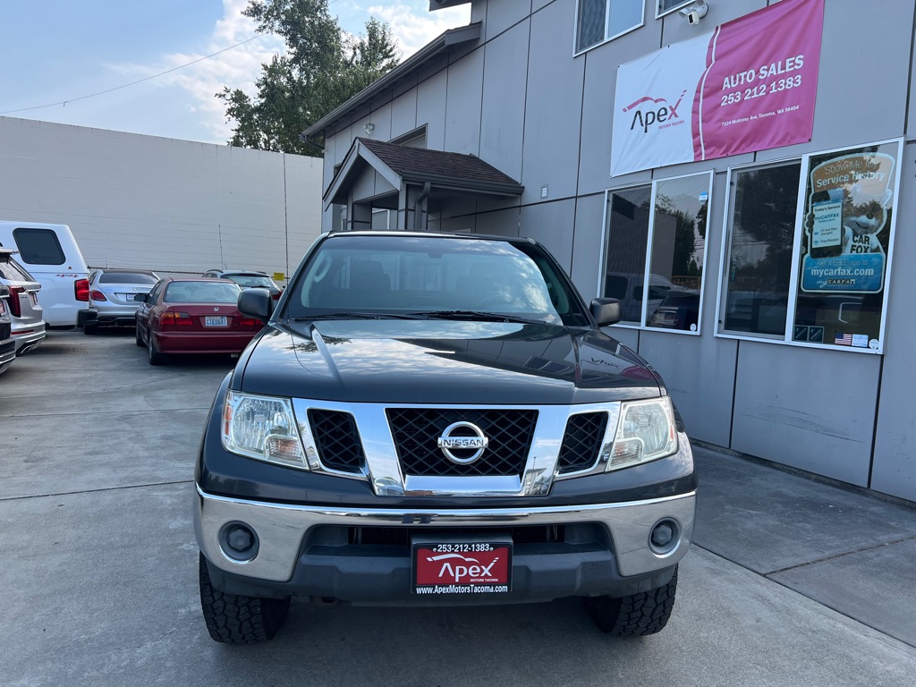 Photo 2 of this NISSAN FRONTIER