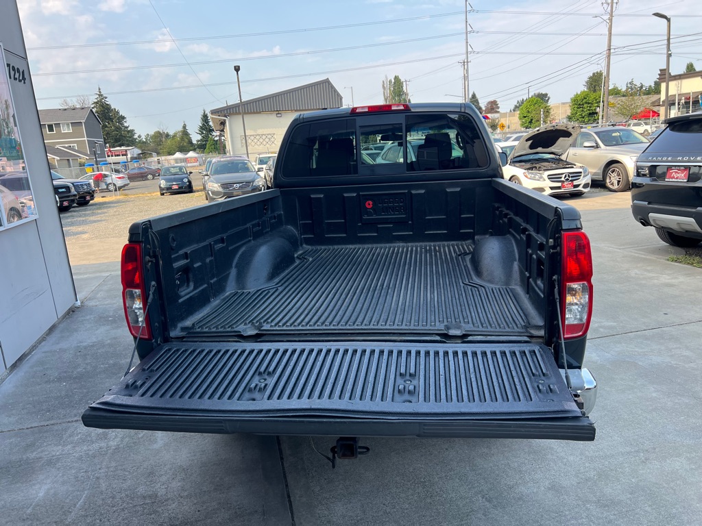 Photo 7 of this NISSAN FRONTIER