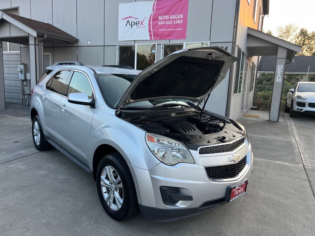 Photo 9 of this CHEVROLET EQUINOX