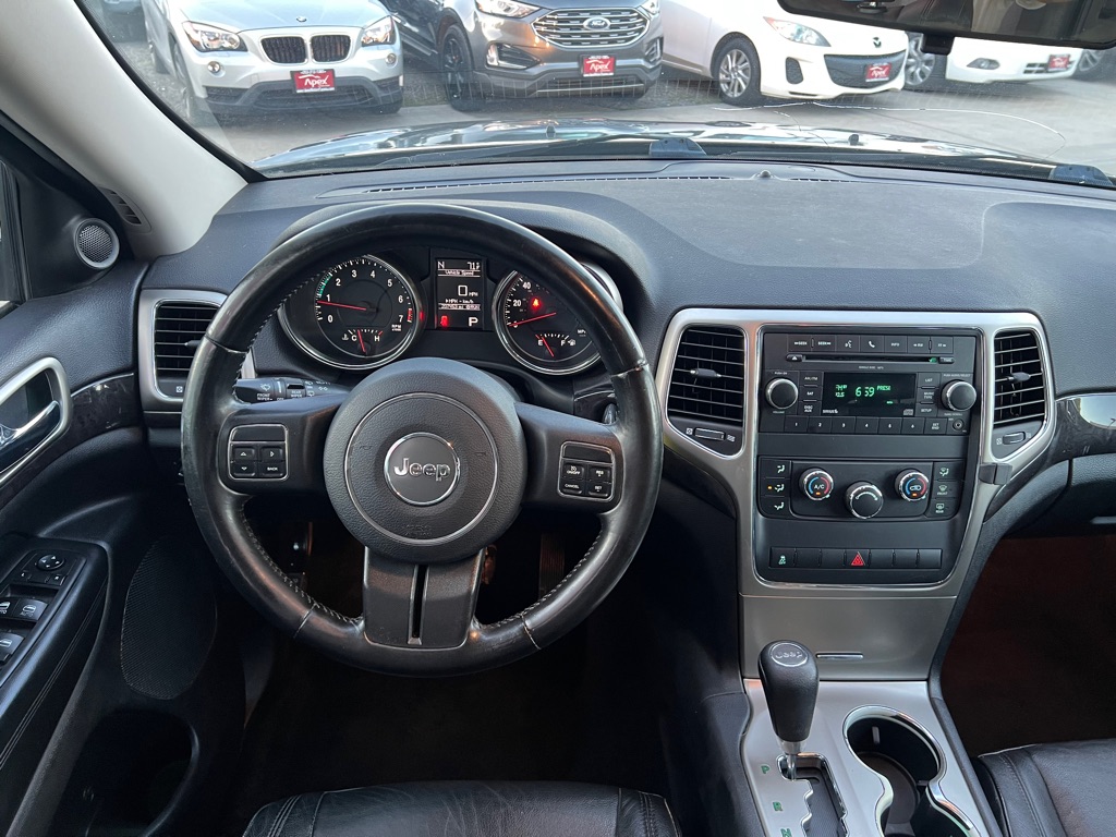 Photo 14 of this JEEP GRAND CHEROKEE