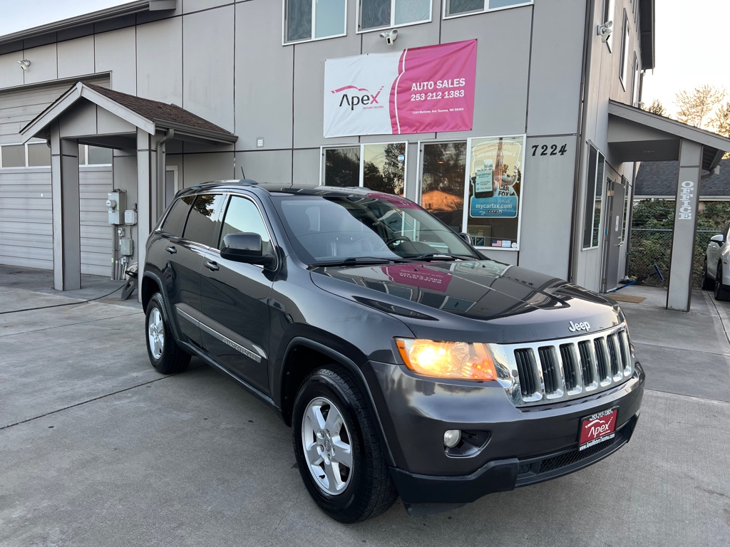 2011 JEEP GRAND CHEROKEE