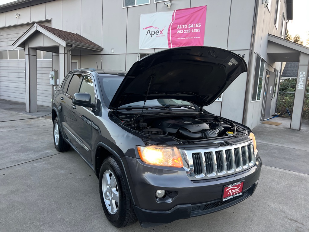 Photo 9 of this JEEP GRAND CHEROKEE