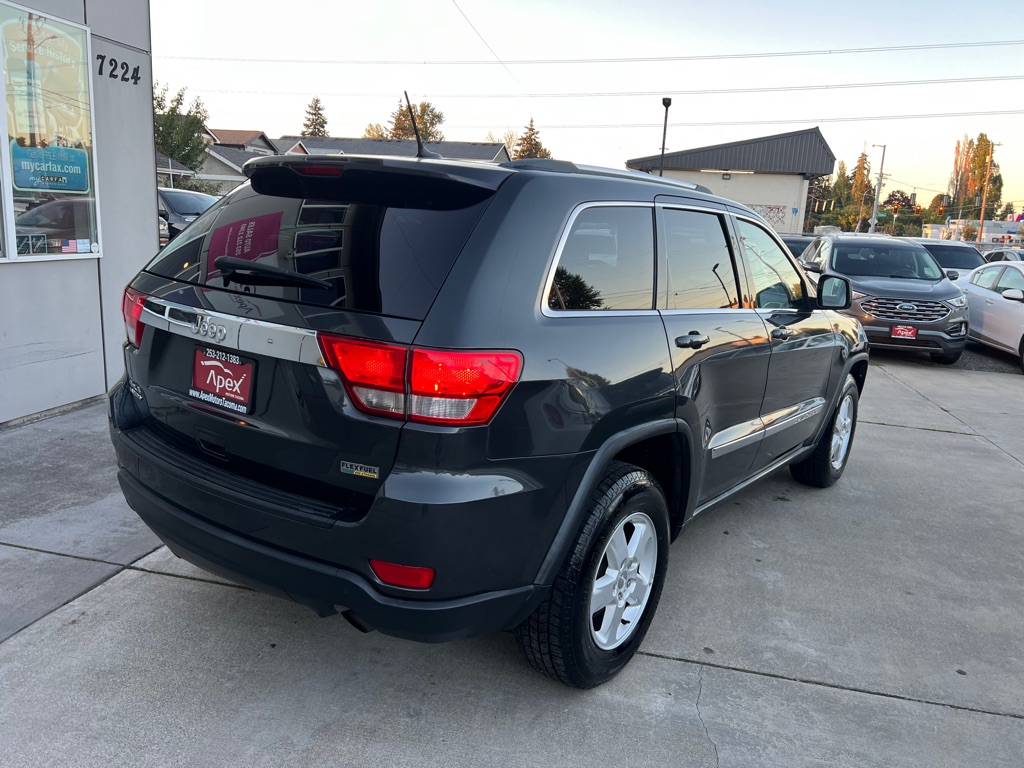 Photo 7 of this JEEP GRAND CHEROKEE