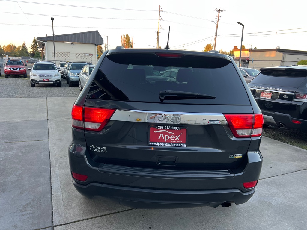 Photo 6 of this JEEP GRAND CHEROKEE