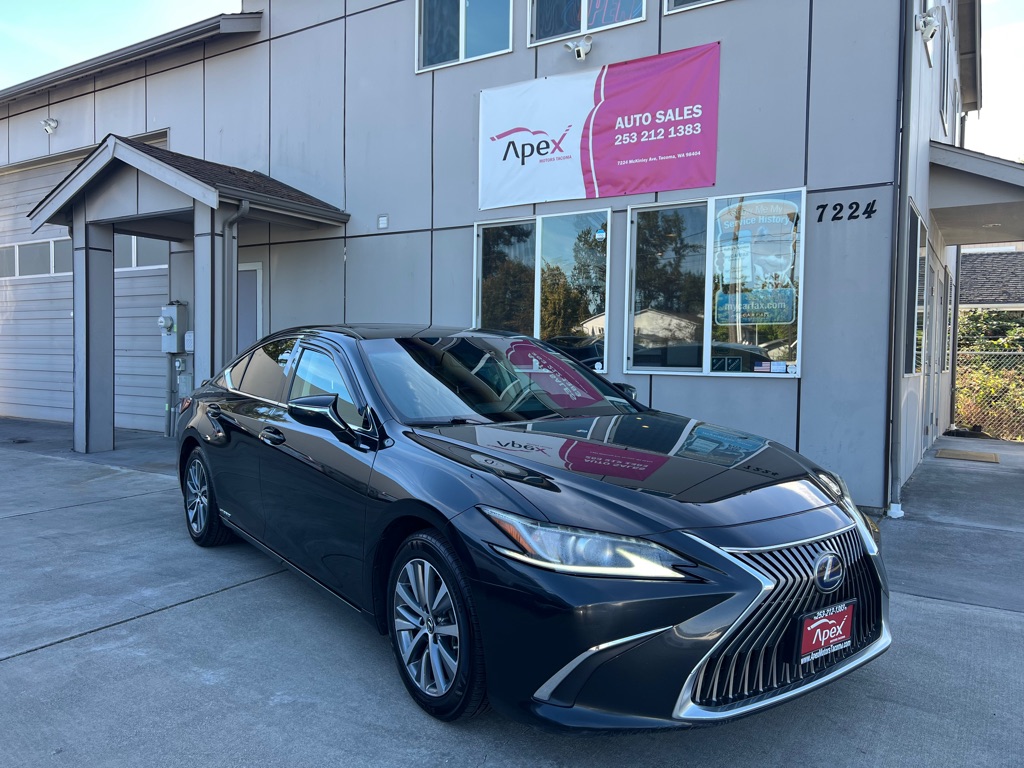 2020 LEXUS ES 300H