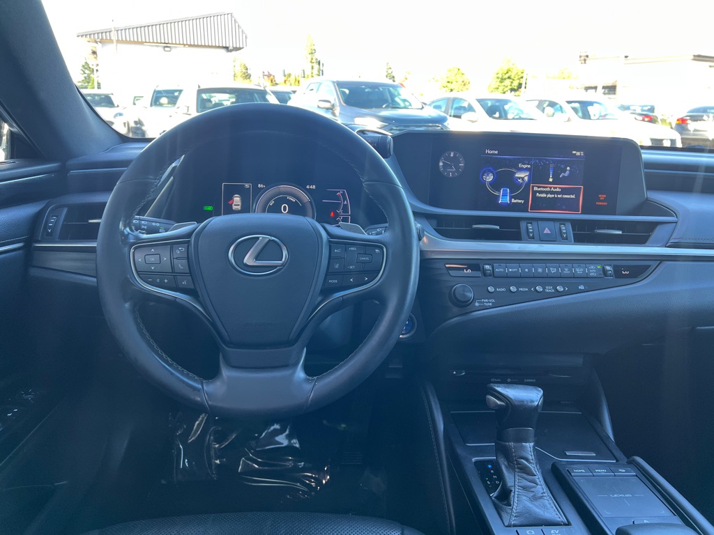 Photo 15 of this LEXUS ES 300H