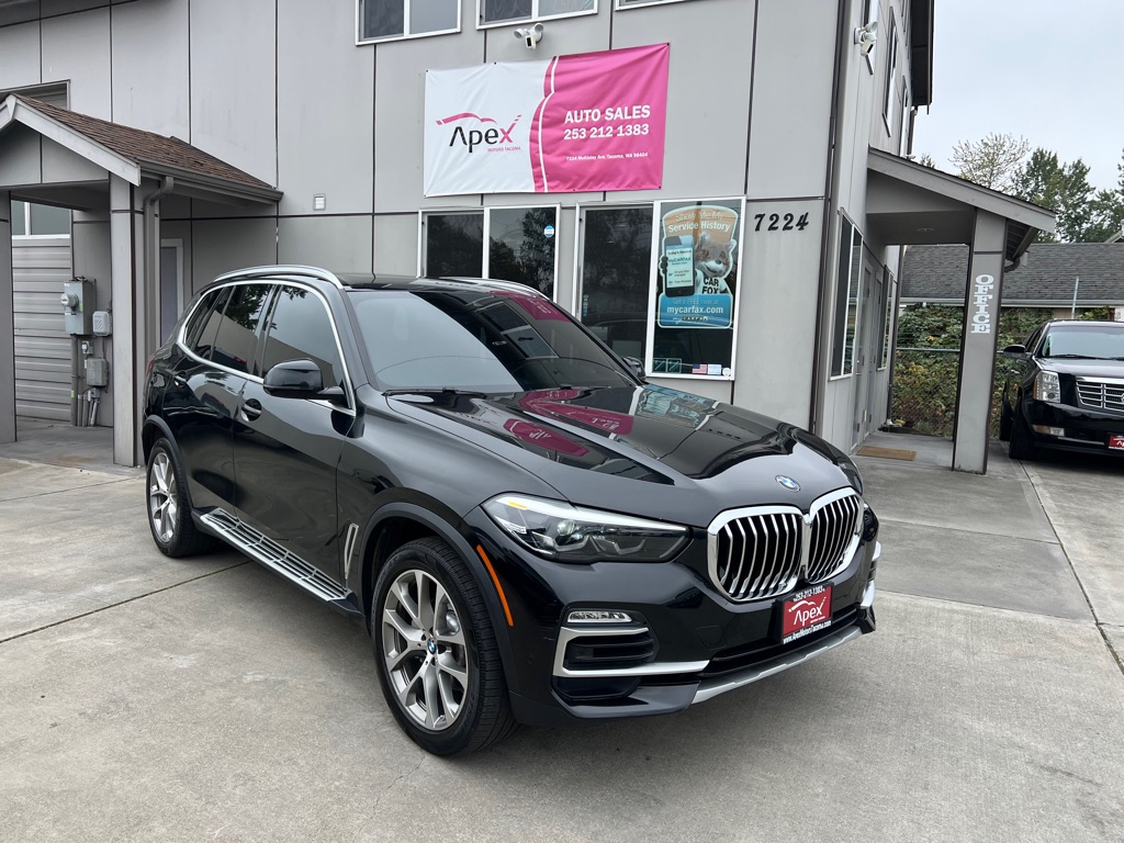 2021 BMW X5