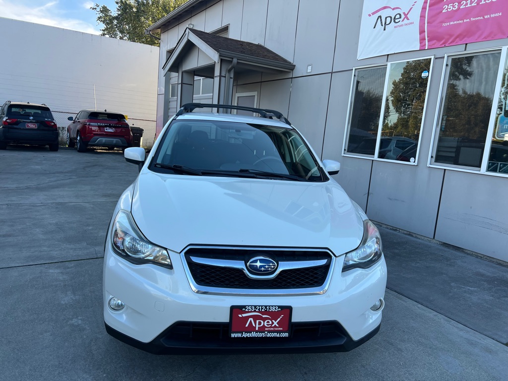 Photo 2 of this SUBARU XV CROSSTREK