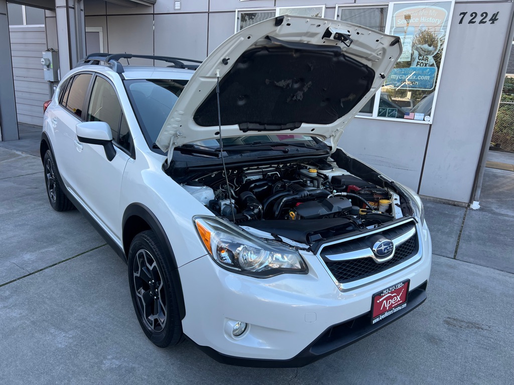 Photo 9 of this SUBARU XV CROSSTREK