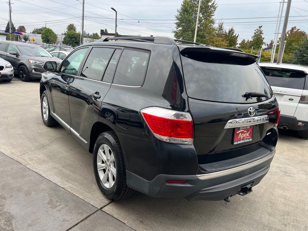 Photo 5 of this TOYOTA HIGHLANDER