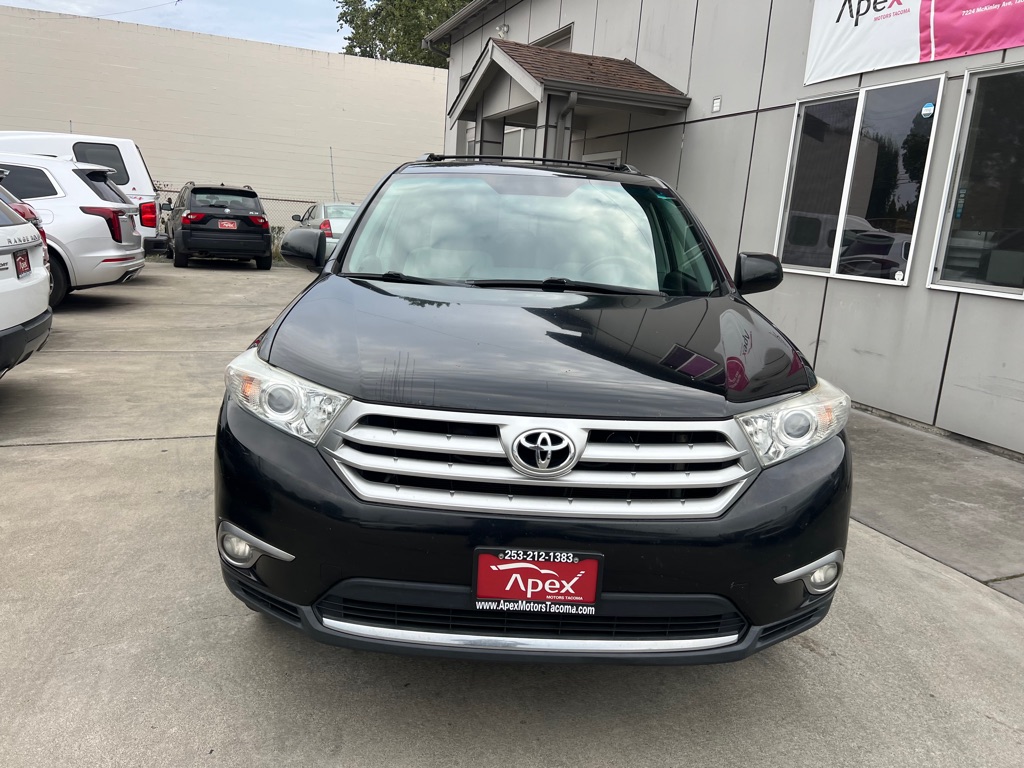 Photo 2 of this TOYOTA HIGHLANDER