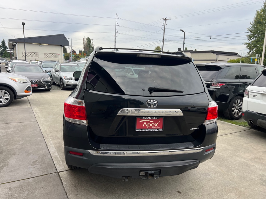 Photo 6 of this TOYOTA HIGHLANDER