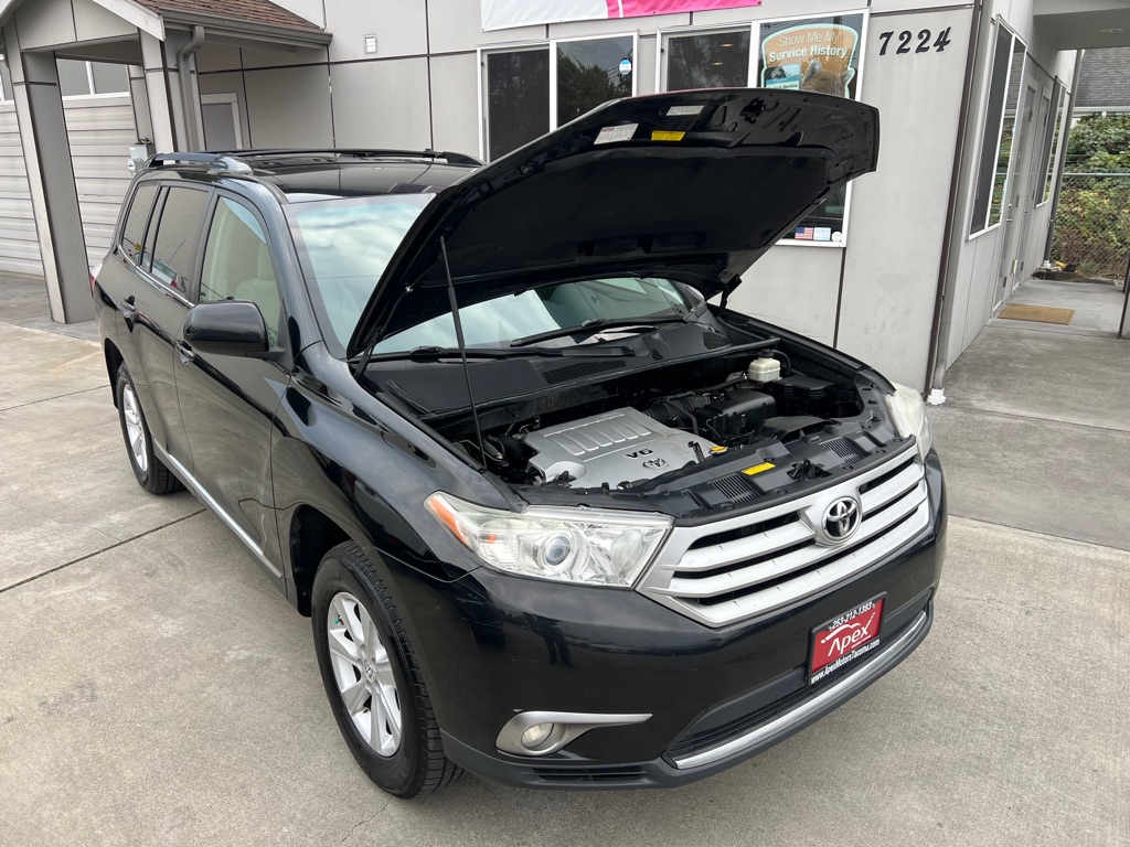 Photo 9 of this TOYOTA HIGHLANDER