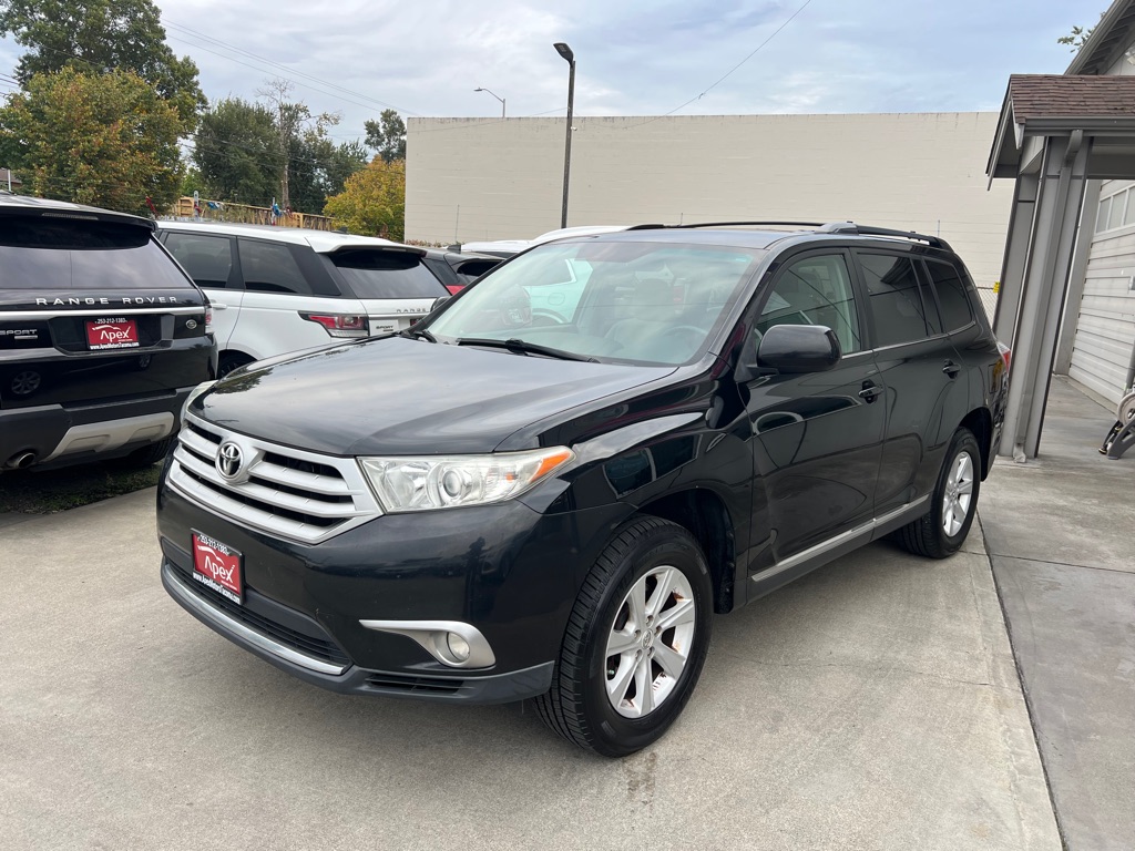 Photo 3 of this TOYOTA HIGHLANDER
