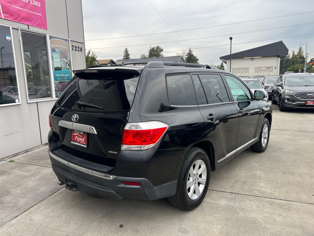 Photo 7 of this TOYOTA HIGHLANDER