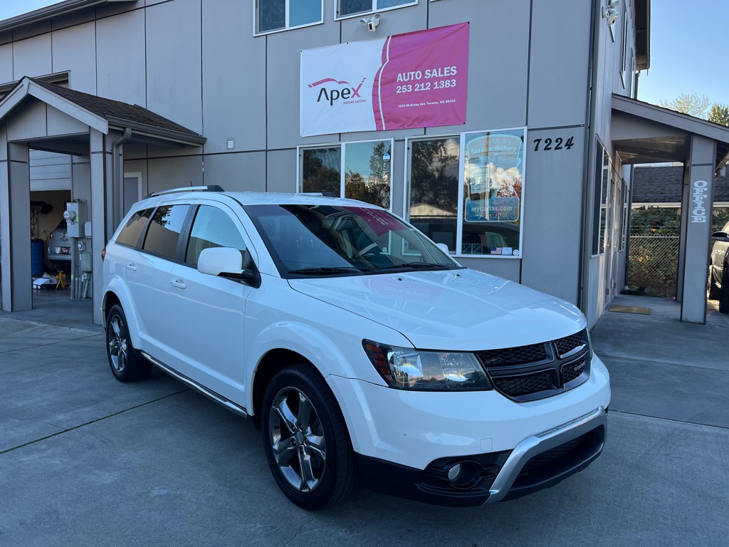 2016 DODGE JOURNEY