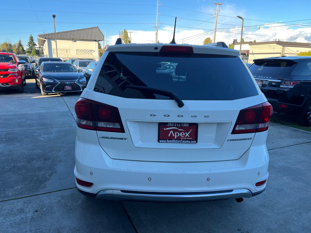 Photo 6 of this DODGE JOURNEY