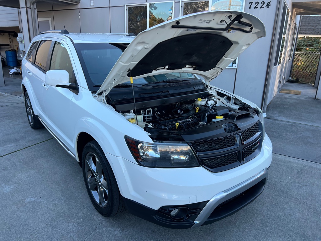 Photo 9 of this DODGE JOURNEY