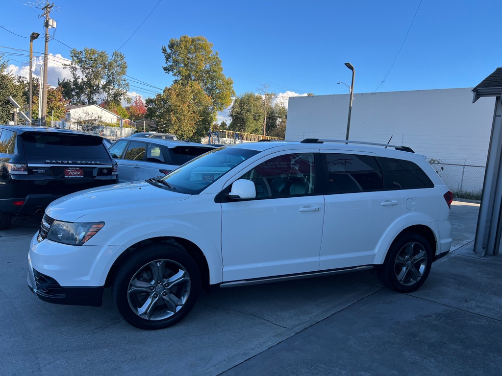 Photo 4 of this DODGE JOURNEY