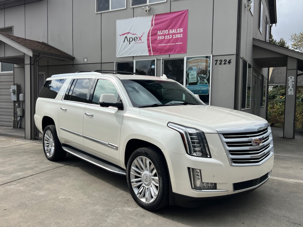 2015 CADILLAC ESCALADE ESV