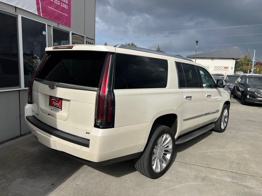 Photo 7 of this CADILLAC ESCALADE ESV
