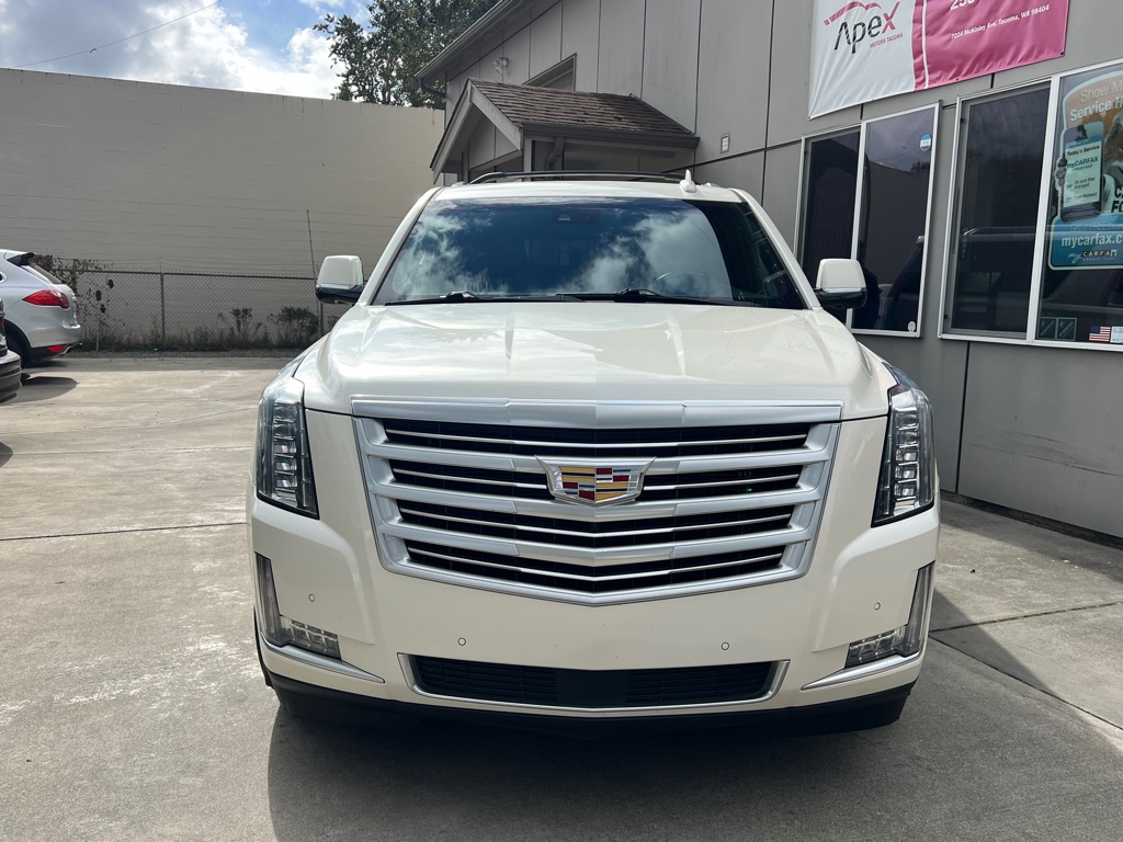 Photo 2 of this CADILLAC ESCALADE ESV