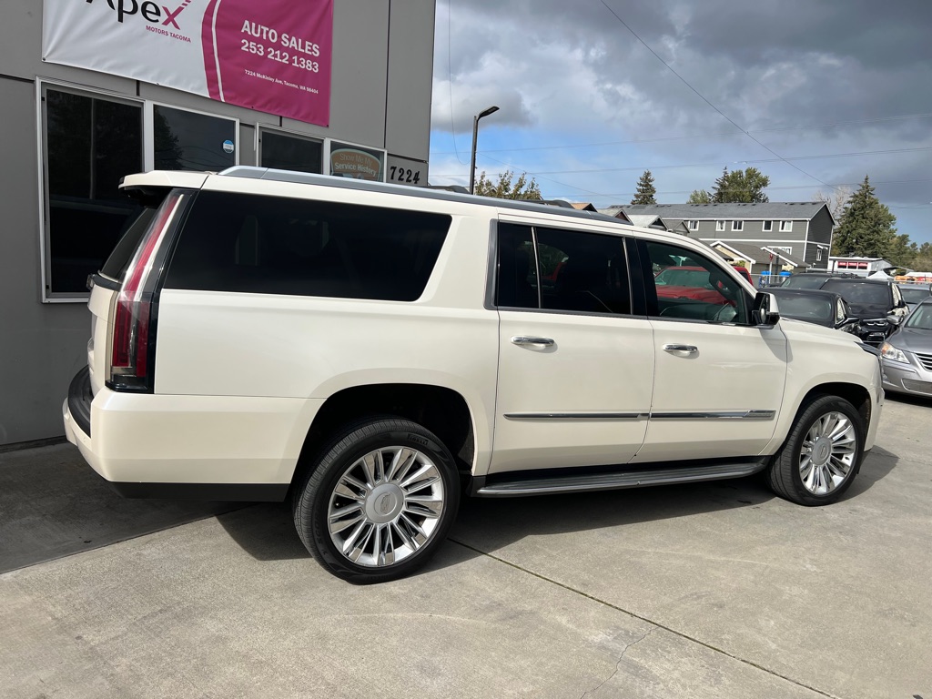 Photo 8 of this CADILLAC ESCALADE ESV
