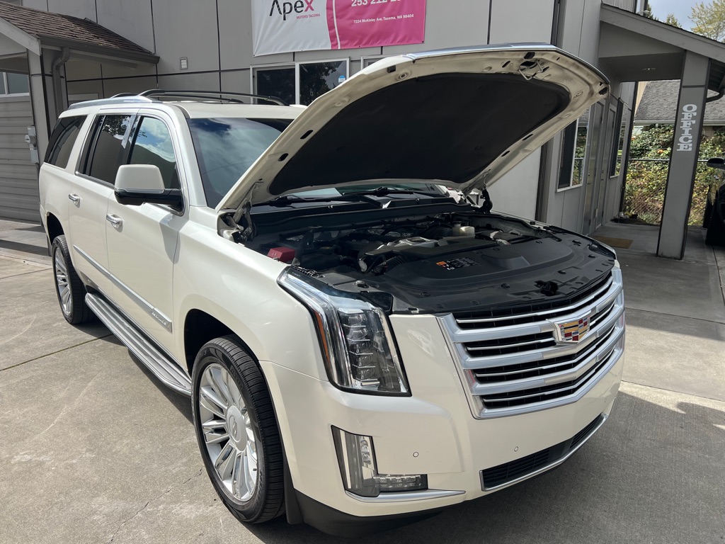 Photo 10 of this CADILLAC ESCALADE ESV
