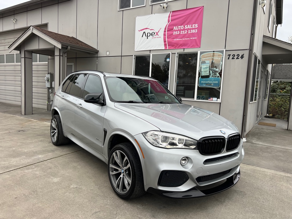 2016 BMW X5