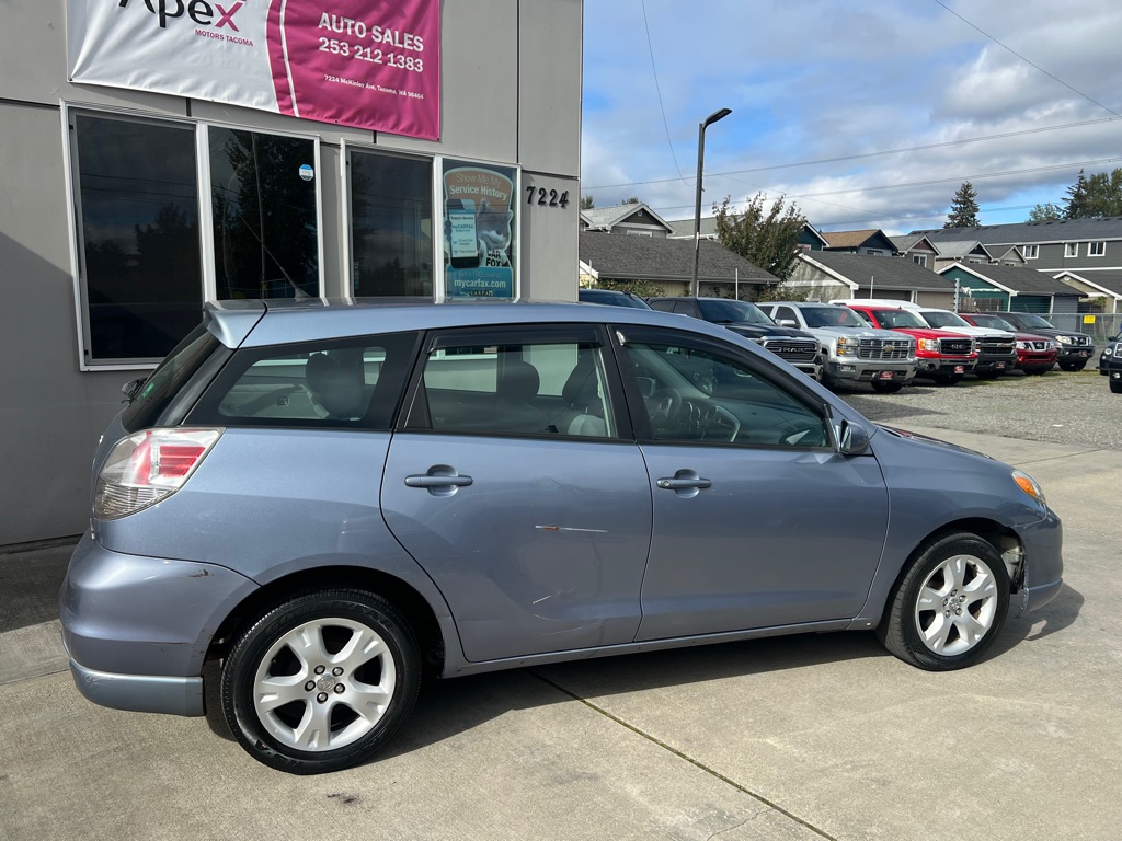 Photo 8 of this TOYOTA MATRIX
