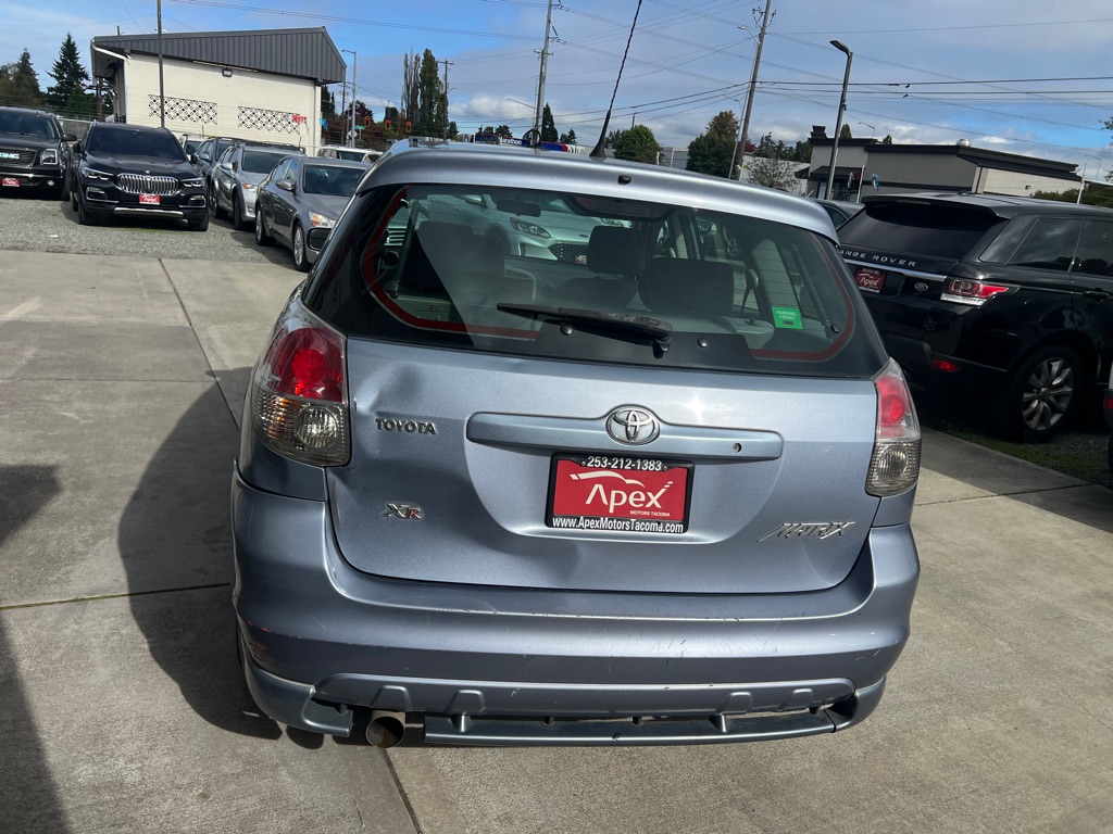 Photo 6 of this TOYOTA MATRIX