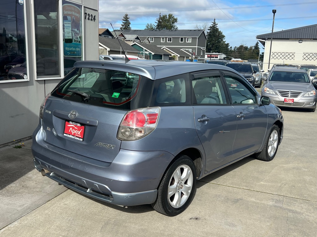 Photo 7 of this TOYOTA MATRIX