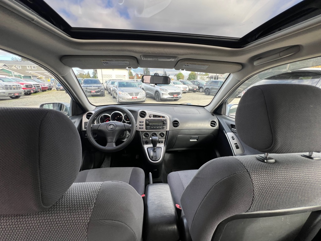 Photo 14 of this TOYOTA MATRIX