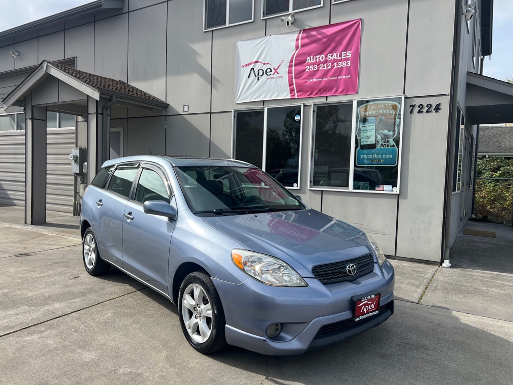 2007 TOYOTA MATRIX